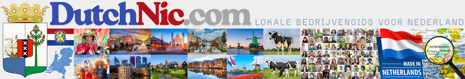 Gemaakt in Nederland - Royal Pride Holland